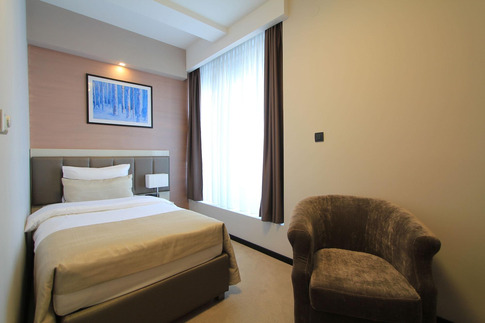 Hotel Heritage Beograd Bagian luar foto
