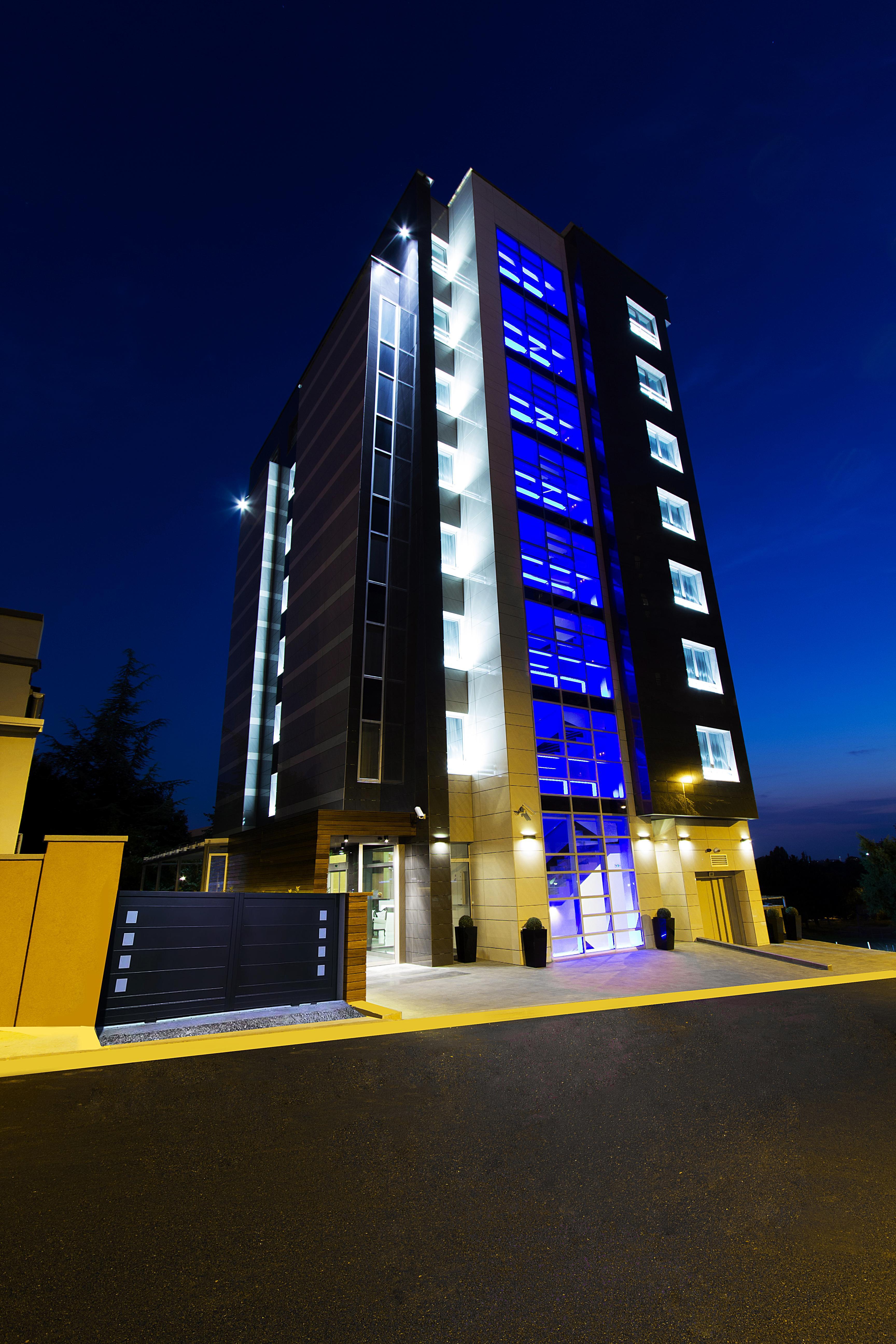 Hotel Heritage Beograd Bagian luar foto