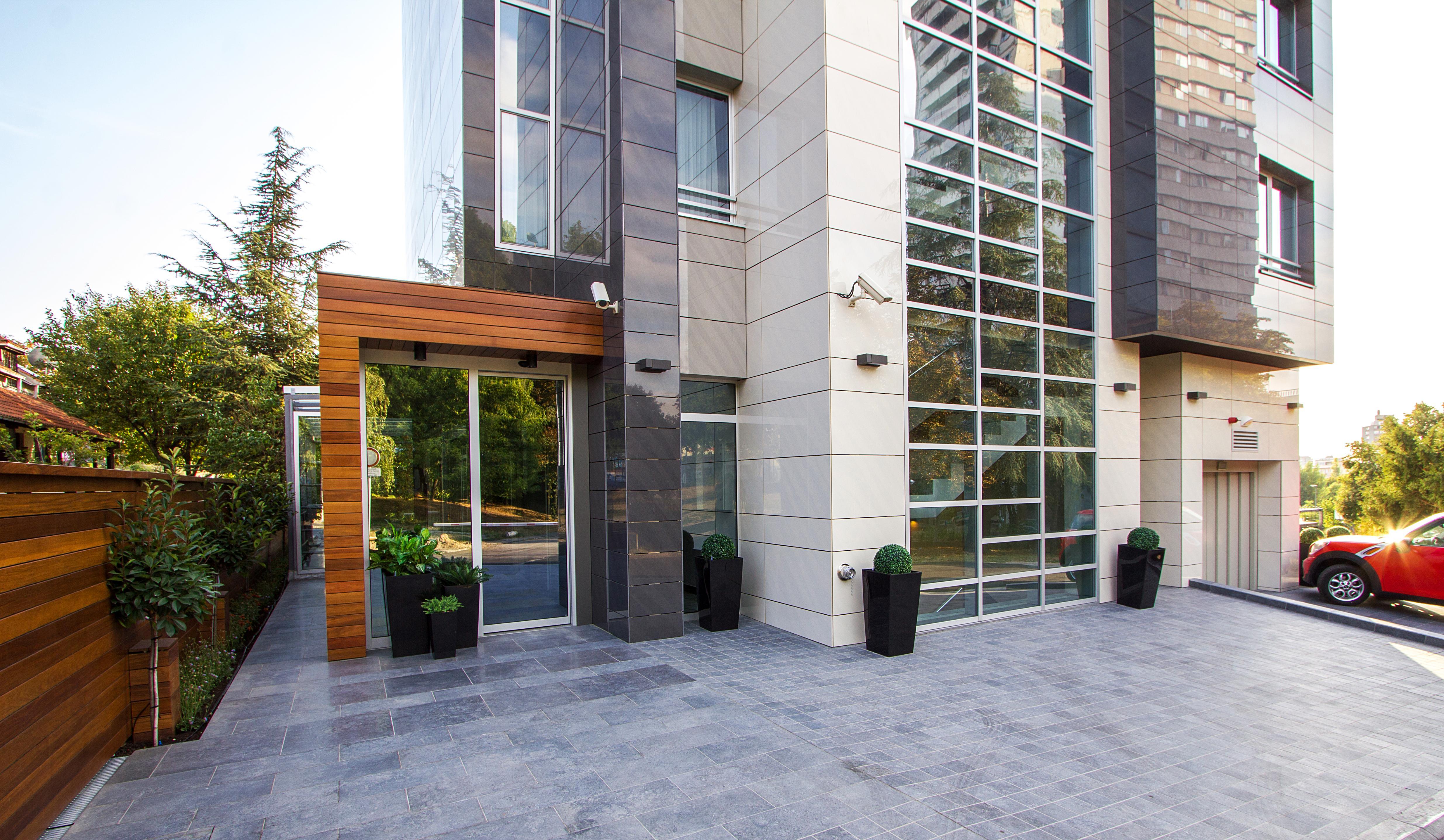 Hotel Heritage Beograd Bagian luar foto
