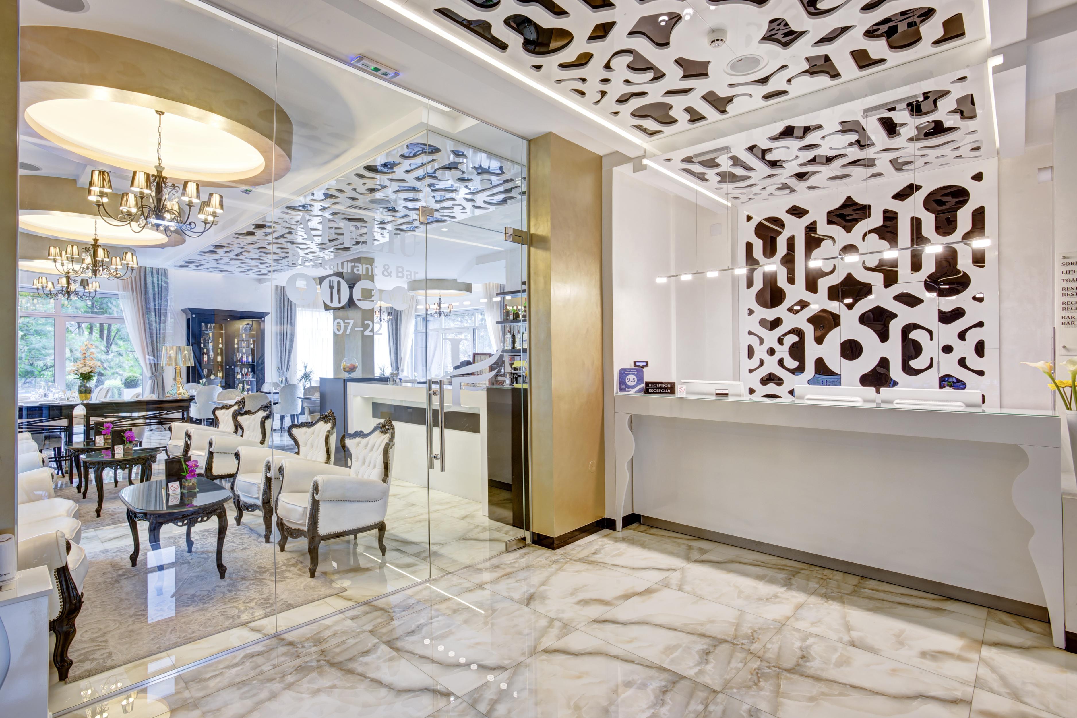 Hotel Heritage Beograd Bagian luar foto