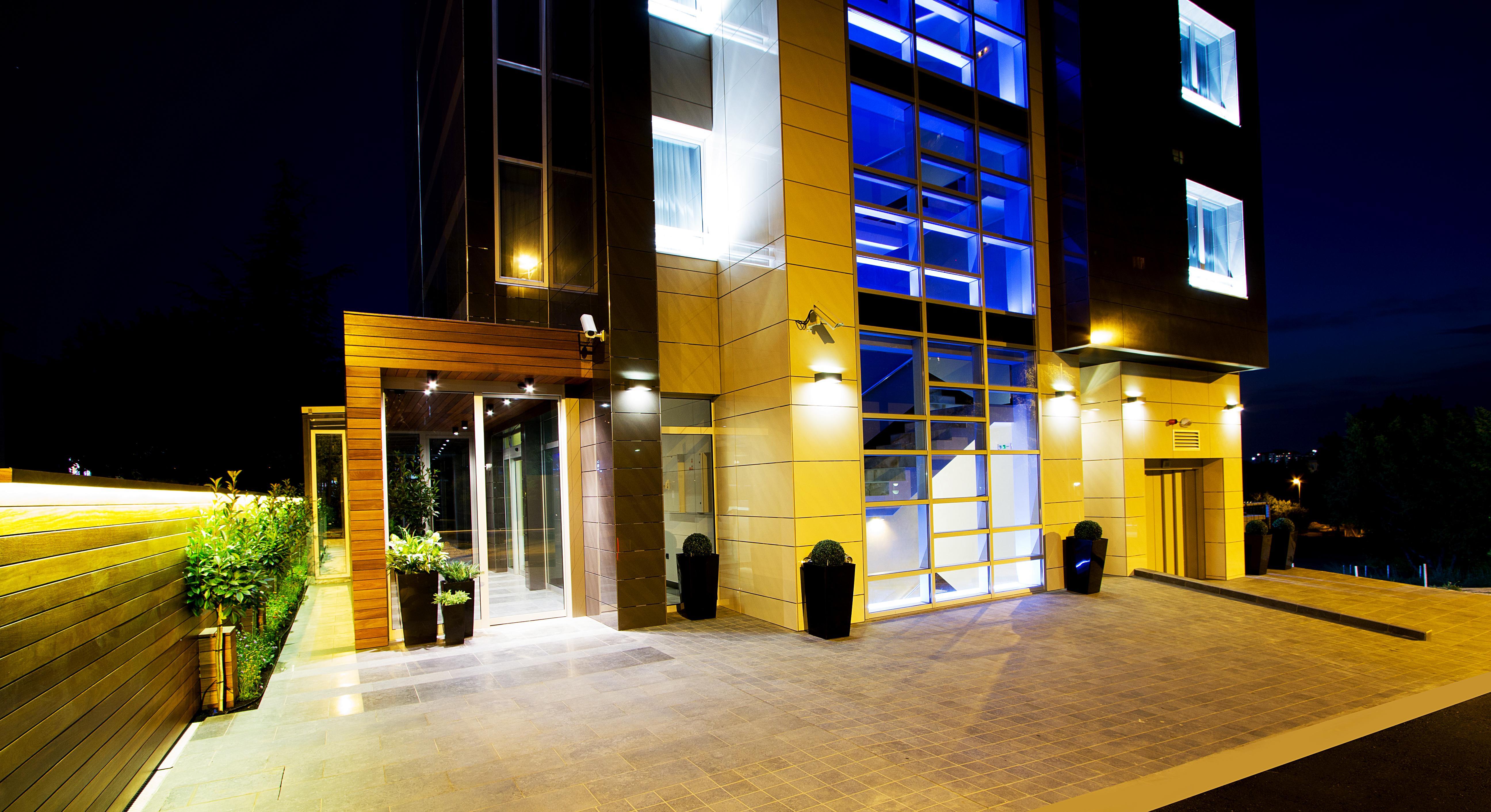 Hotel Heritage Beograd Bagian luar foto