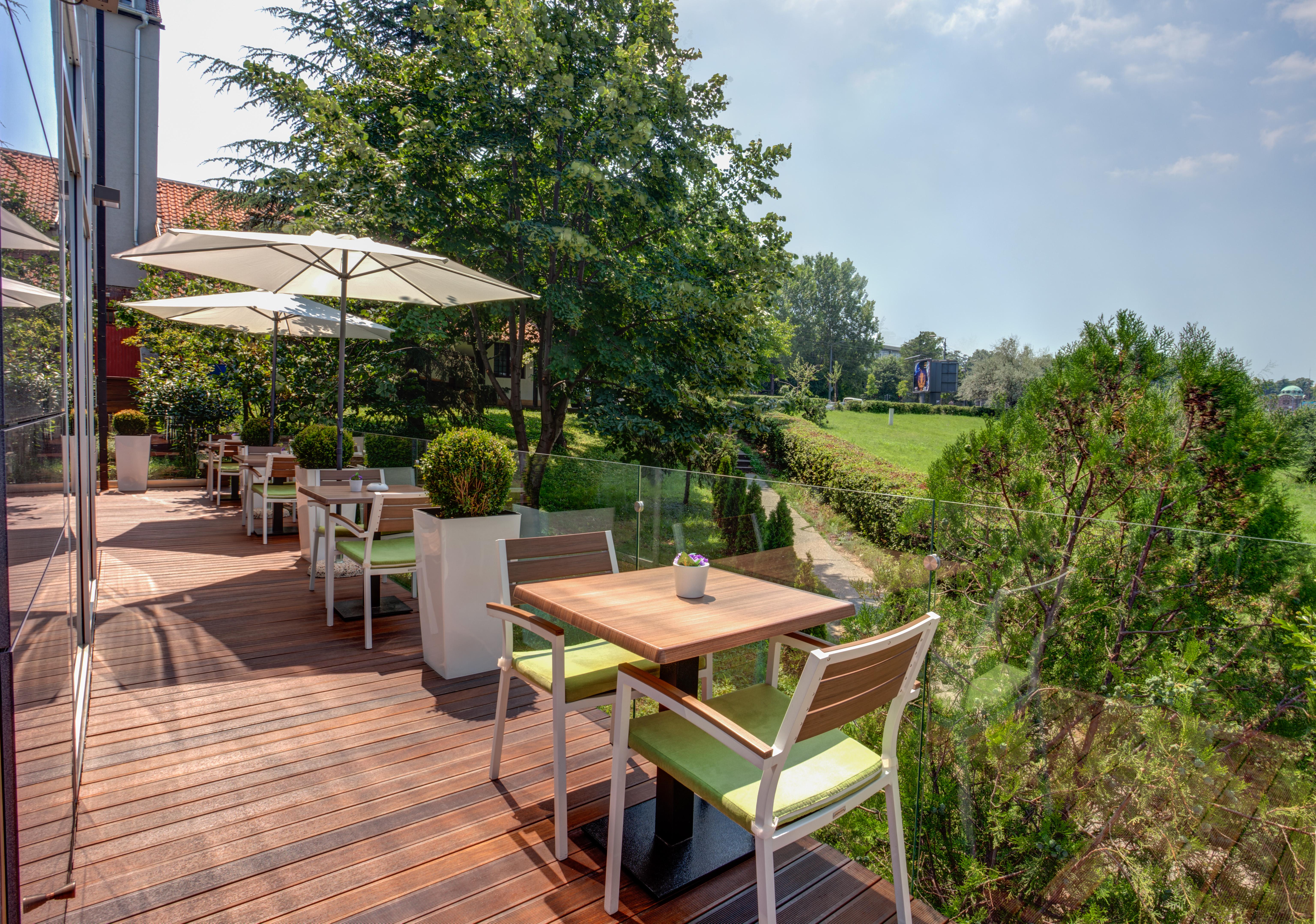 Hotel Heritage Beograd Bagian luar foto