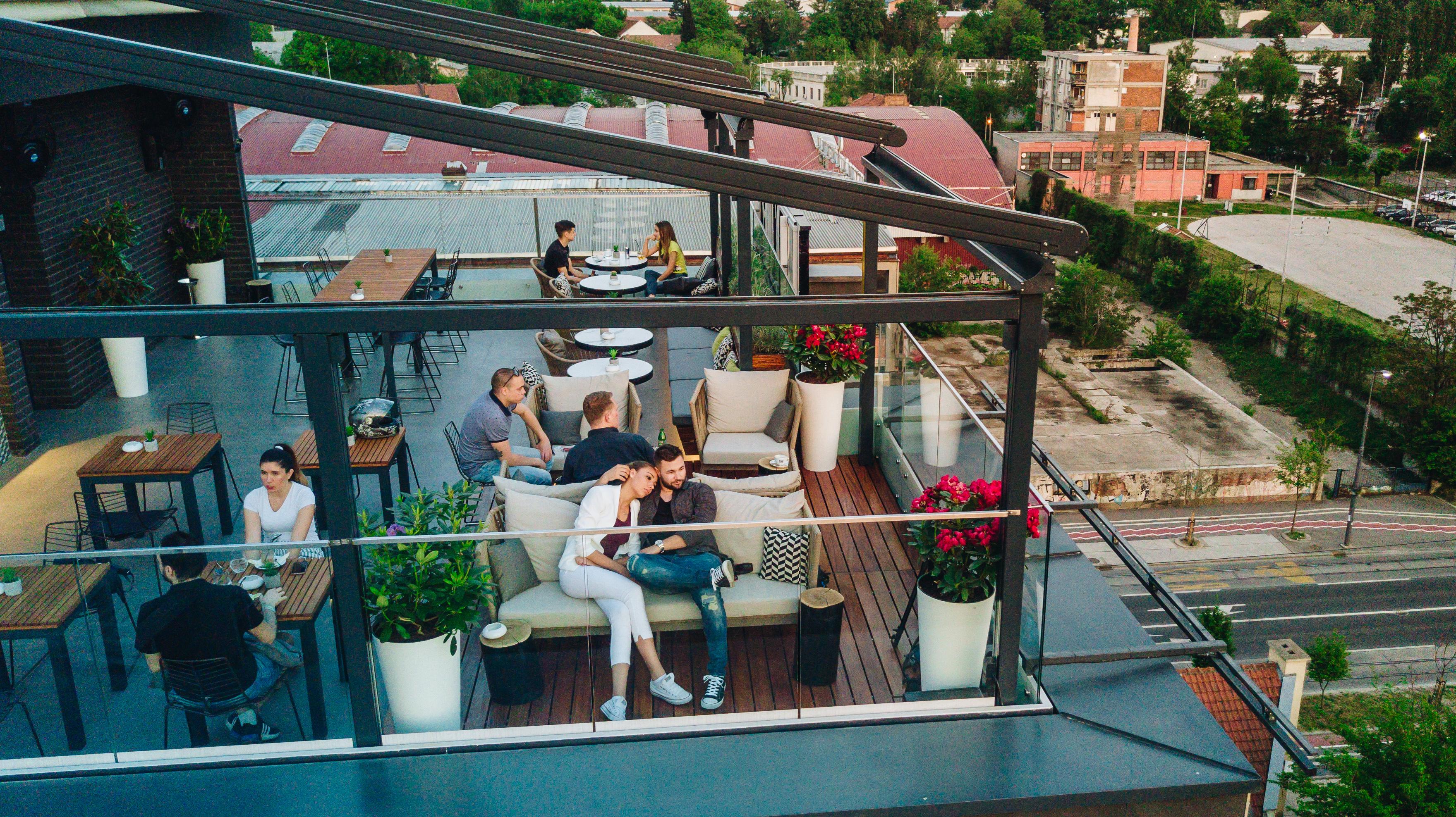 Hotel Heritage Beograd Bagian luar foto