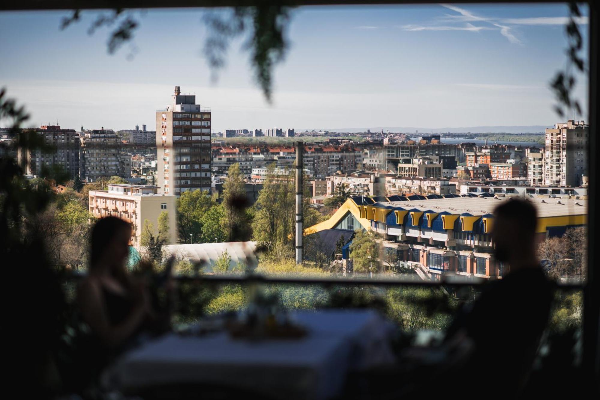 Hotel Heritage Beograd Bagian luar foto