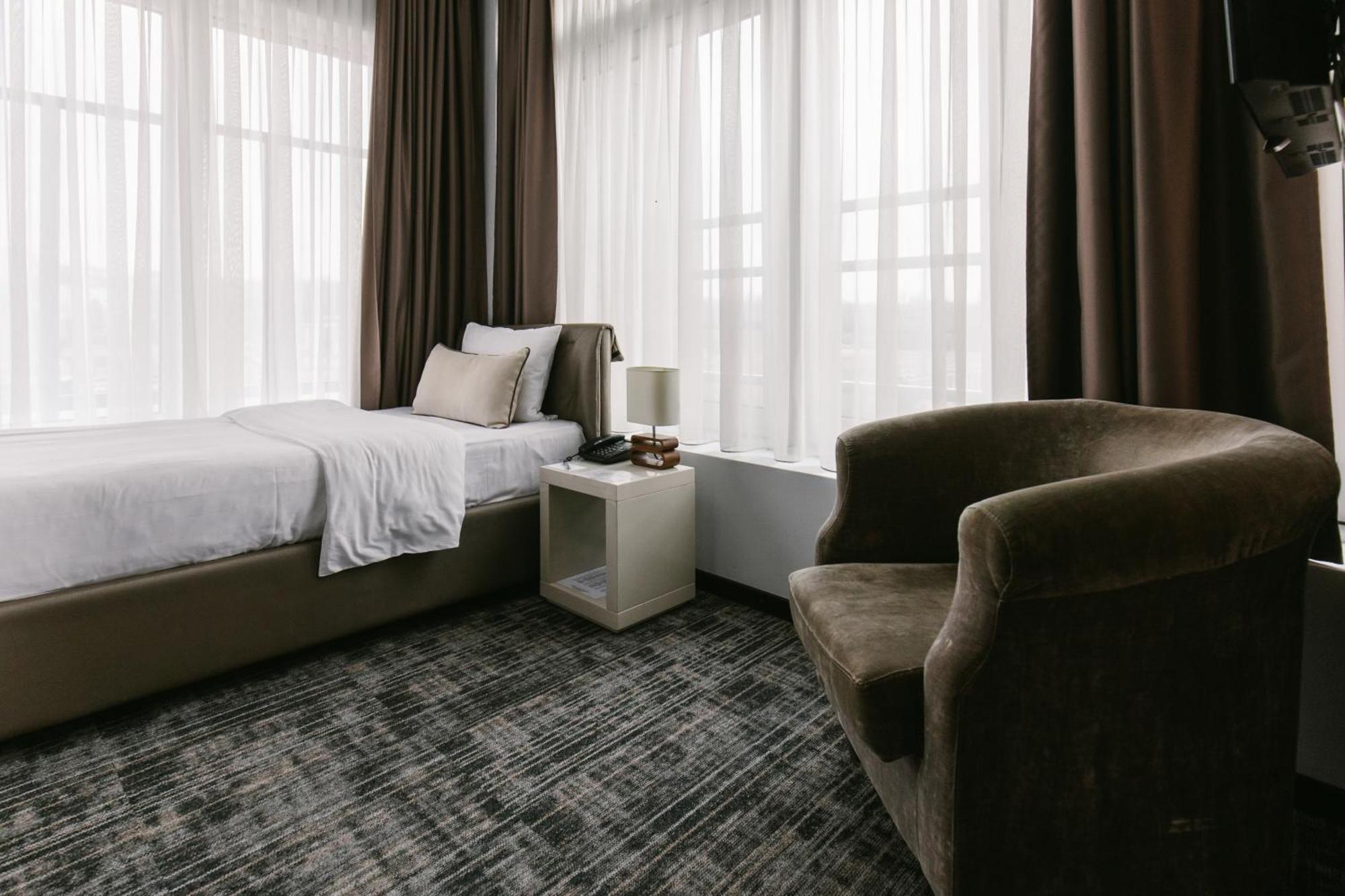Hotel Heritage Beograd Ruang foto