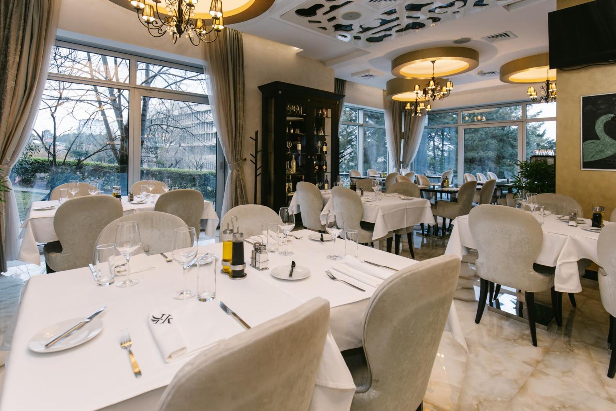 Hotel Heritage Beograd Bagian luar foto