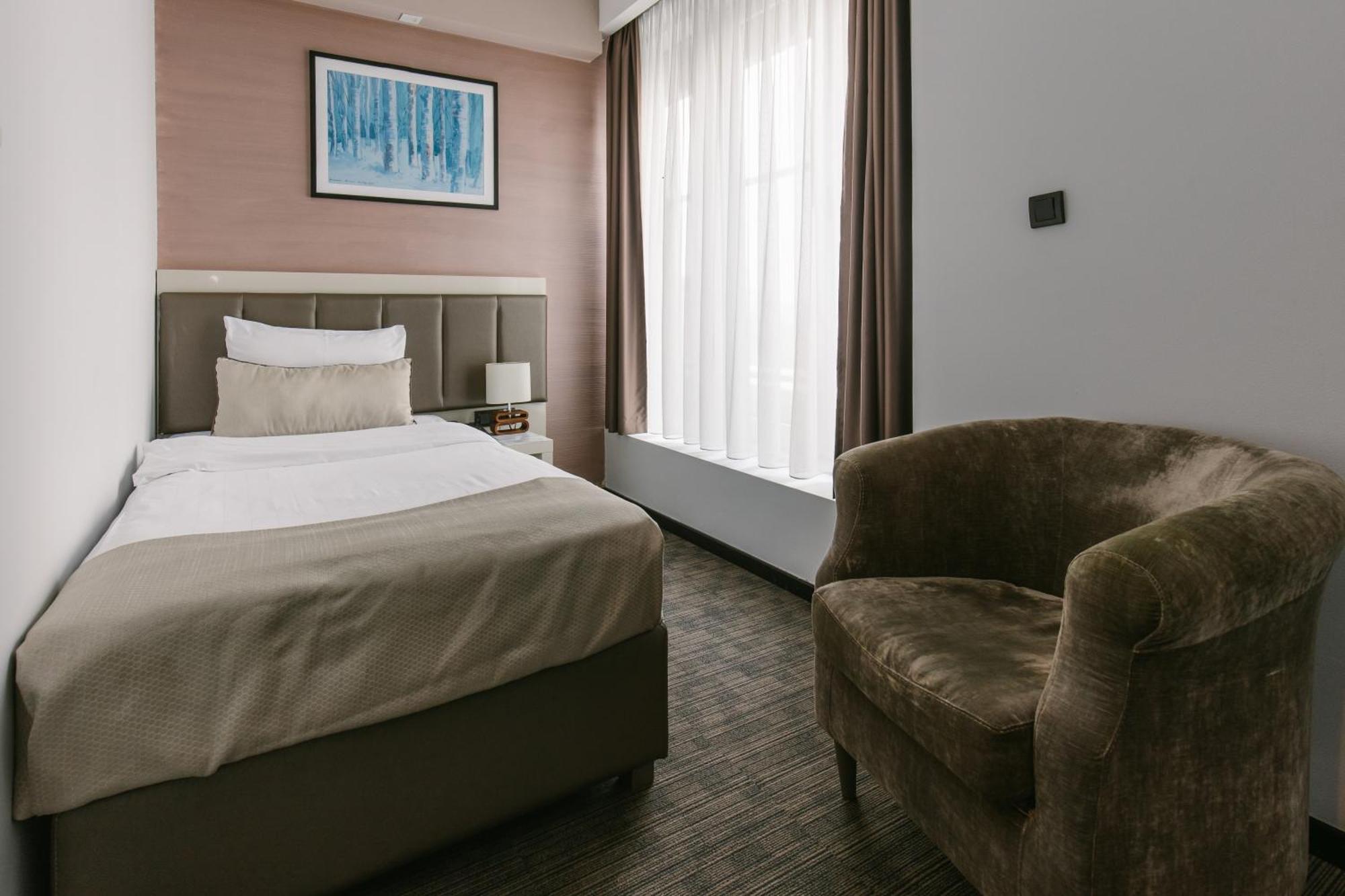 Hotel Heritage Beograd Bagian luar foto