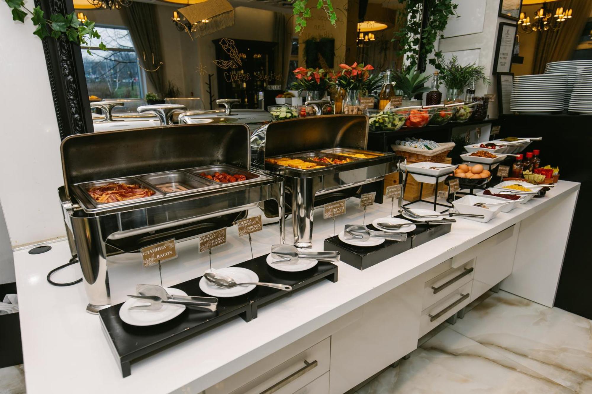 Hotel Heritage Beograd Bagian luar foto