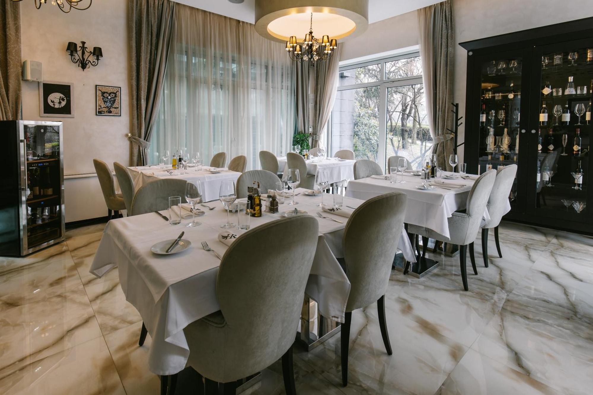Hotel Heritage Beograd Bagian luar foto