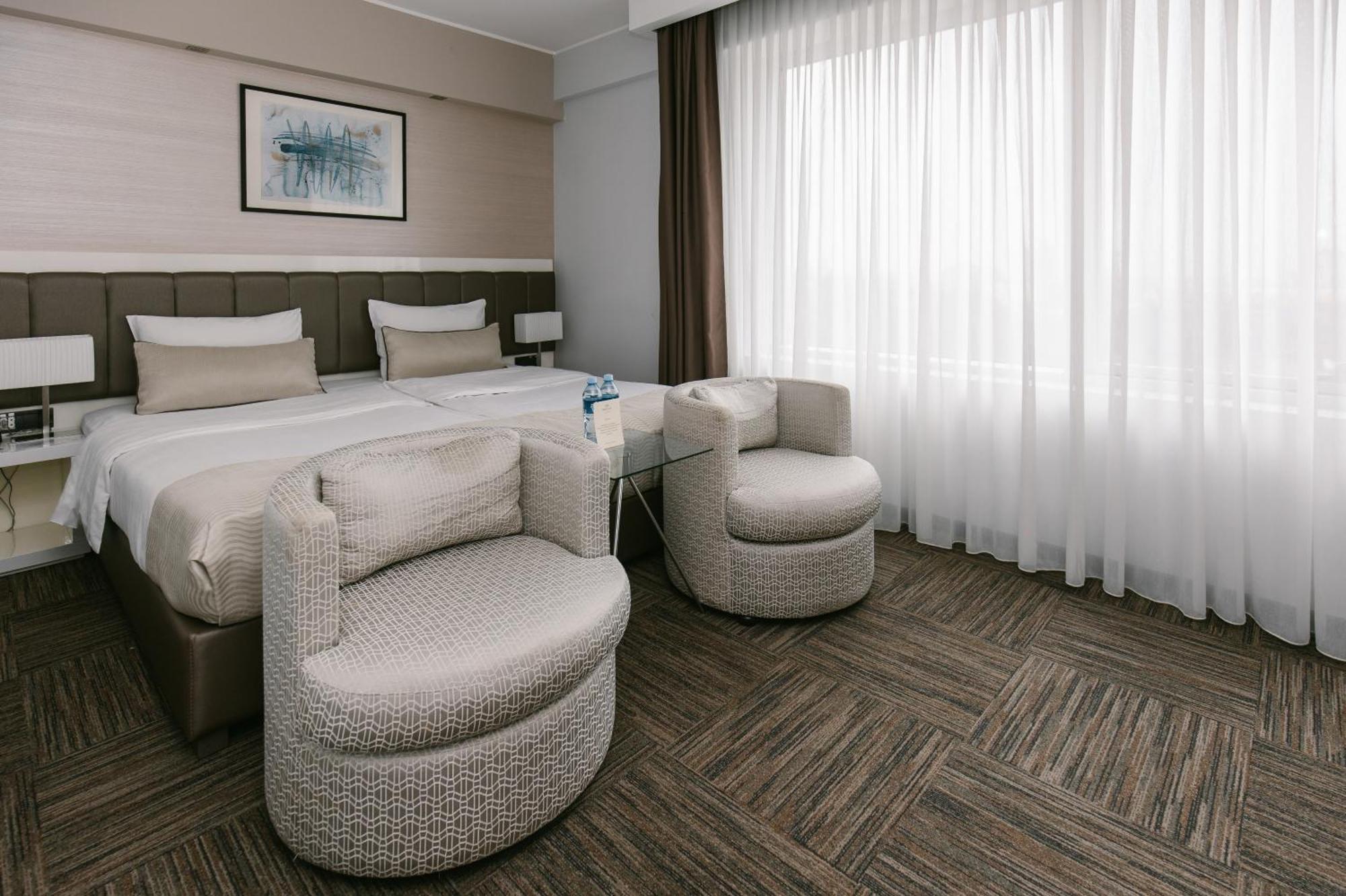 Hotel Heritage Beograd Ruang foto