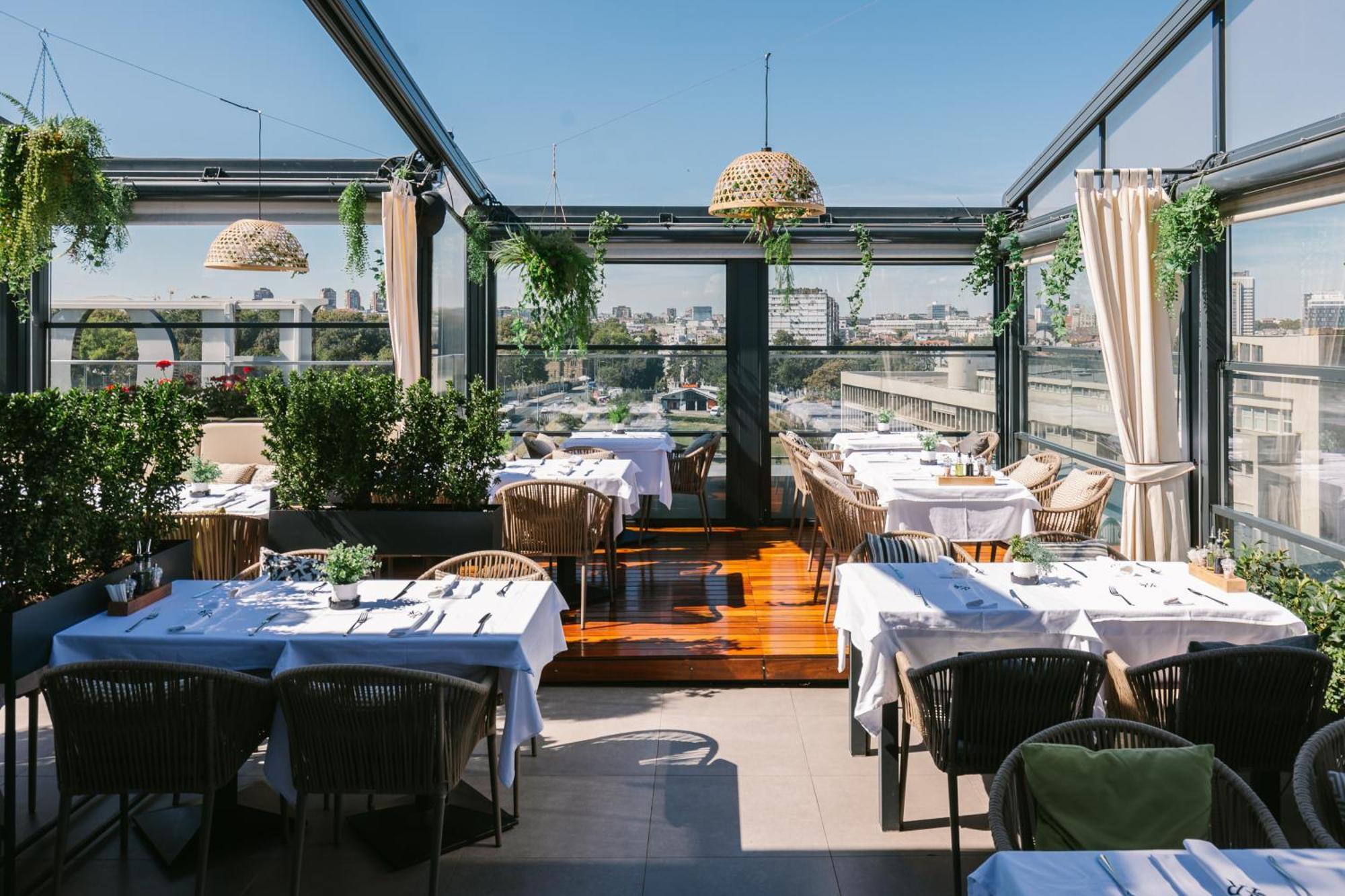 Hotel Heritage Beograd Bagian luar foto