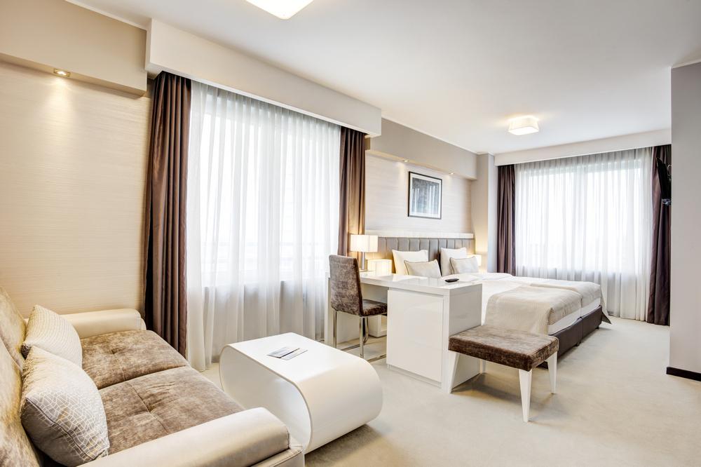 Hotel Heritage Beograd Bagian luar foto