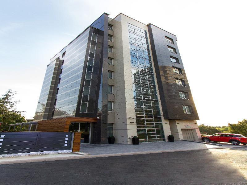 Hotel Heritage Beograd Bagian luar foto
